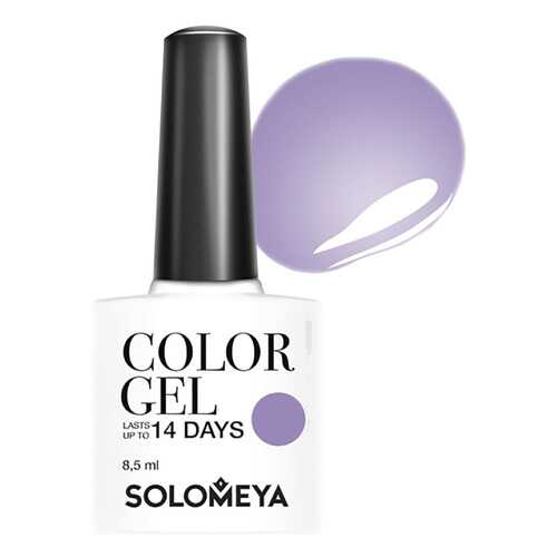 Гель-лак для ногтей Solomeya Color Gel Клош