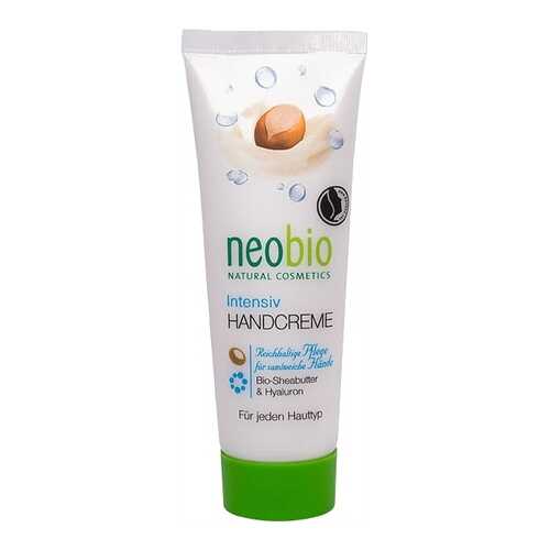 Крем для рук Neobio Intensive Hand Cream 50 мл