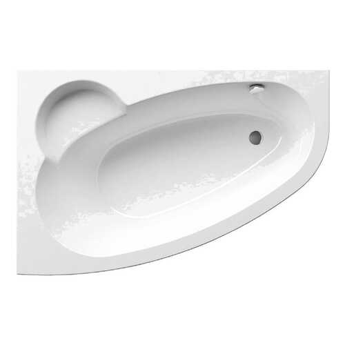 Акриловая ванна Ravak Asymmetric 150 x 100 L, C441000000