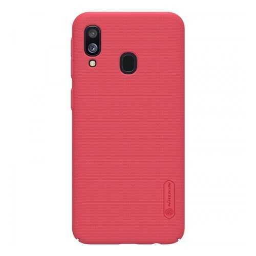 Чехол Nillkin Matte для Samsung Galaxy A40 (A405F) Red