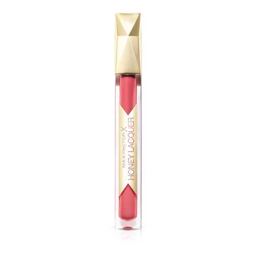 Блеск для губ Max Factor Honey Lacquer 20 Indulging Coral, 3,8 мл