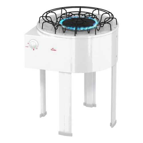 Настольная газовая плитка Flama ПГ1 1120