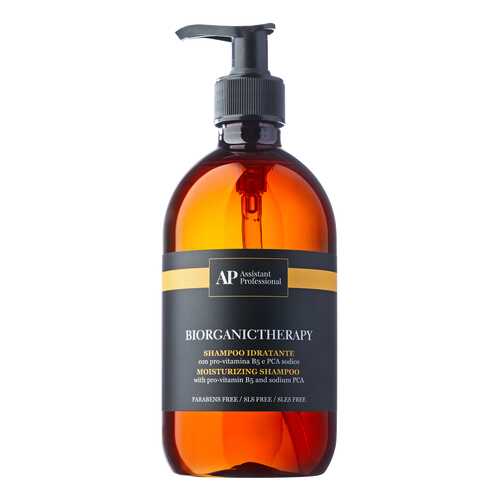 Шампунь Assistant Professional Moisturizing Shampoo 500 мл