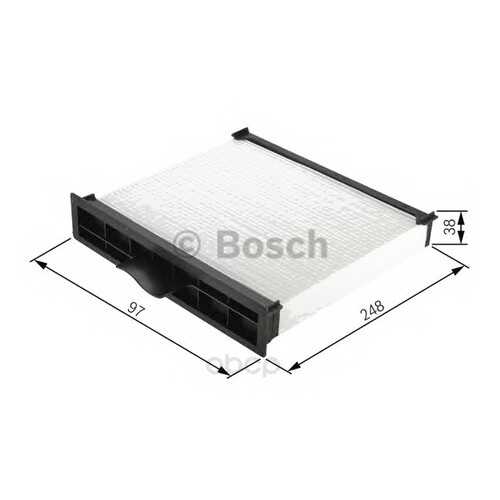 Фильтр воздушный салона Bosch 1987432160
