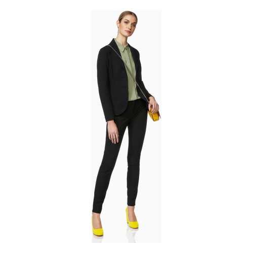 Брюки женские United Colors of Benetton 20A_4SK755944 черные 38