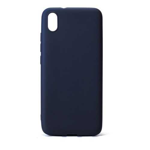 Чехол Zibelino Soft Matte для Xiaomi Redmi 7A Blue