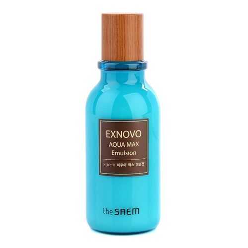 Эмульсия увлажняющая для мужчин The Saem Exnovo Aqua Max Emulsion, 120 мл