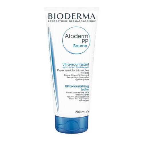 Бальзам для тела Bioderma Atoderm PP 200 мл