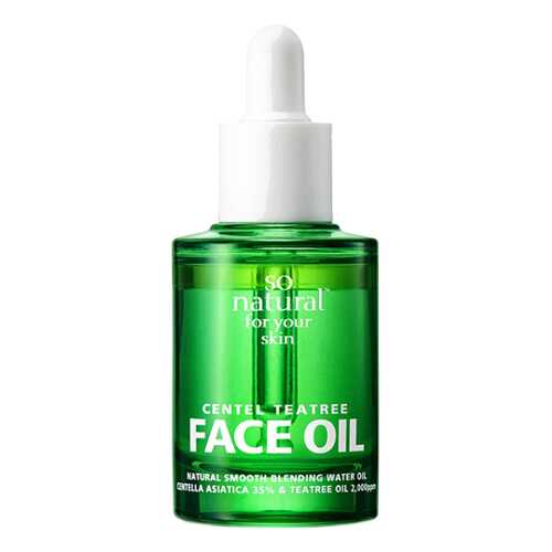 Масло для лица So Natural Centel Tea Tree Face Oil 30 мл
