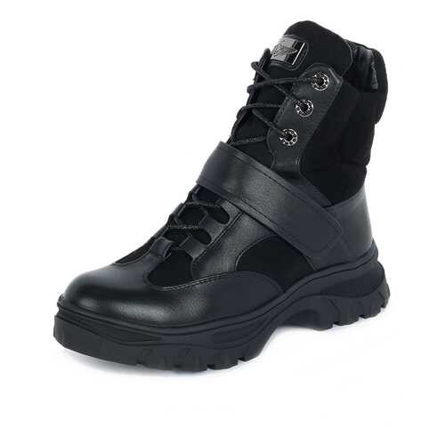 Ботинки женские T.Taccardi 710018446 черные 39 RU