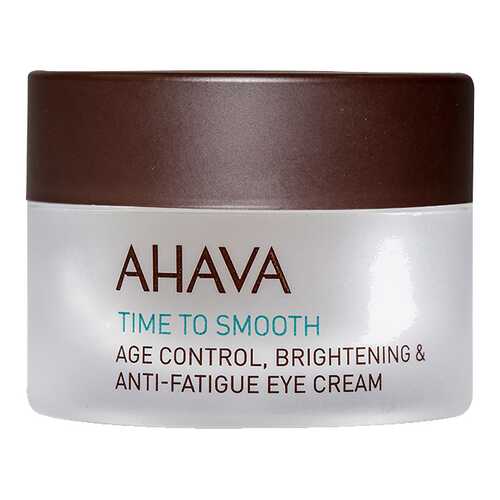 Крем для кожи вокруг глаз Ahava Age Control Brightening & Anti-Fatigue, 15 мл