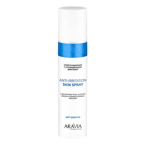 Средство для очищения Aravia professional Anti-Irritation Skin Spray 250 мл