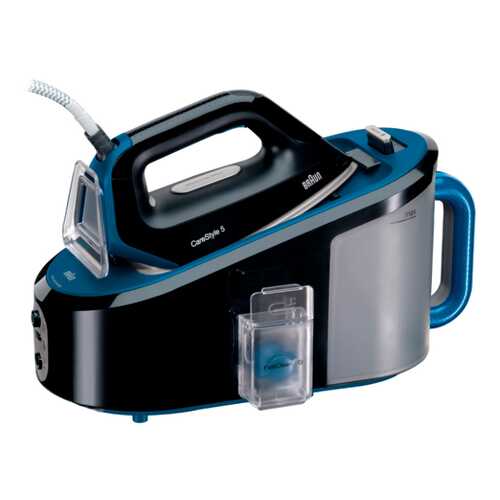 Парогенератор Braun IS5145BK
