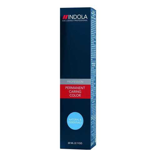 Краситель Indola Red & Fashion тон 4,80 60 мл