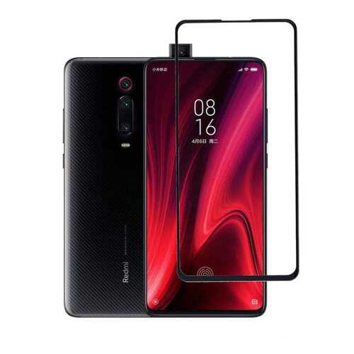 Защитное стекло Wewo для Xiaomi Redmi K20/ Mi 9T с рамкой 9H Full Glue