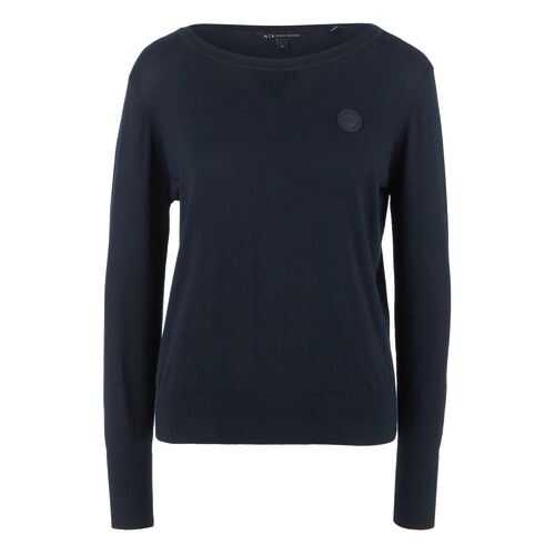 Джемпер женский Armani Exchange 8NYM4F YMB1Z синий M