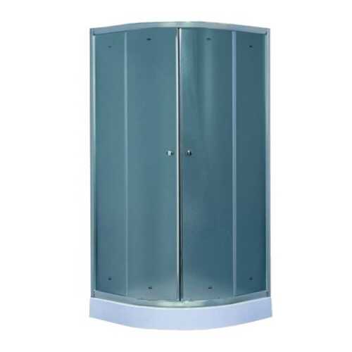 Душевой уголок Timo TL-9001 Fabric Glass 90х90