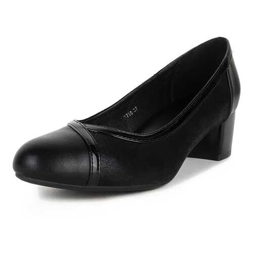 Туфли женские T.Taccardi 710018450 черные 38 RU