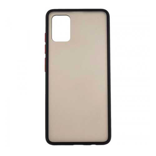 Чехол Epik для Samsung Galaxy A51 Black