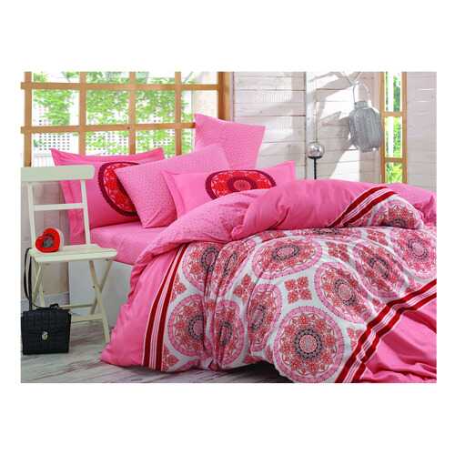 Комплект постельного белья HOBBY home collection silvana евро