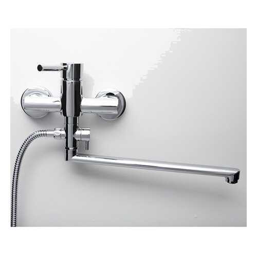 Смеситель универсальный WasserKRAFT Main 4102L хром