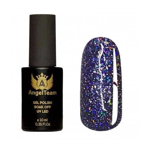 Гель-лак AngelTeam Blue spark, 10 мл