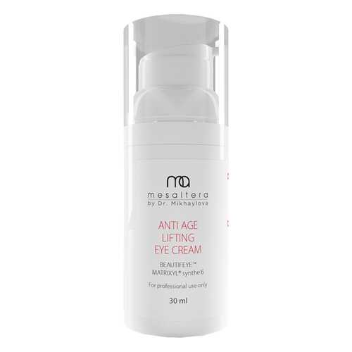 Крем Mesaltera By Dr. Mikhaylova Anti Age Lifting Eye Cream 30 мл