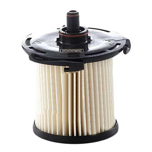 Фильтр воздушный двигателя MANN-FILTER PU12003Z