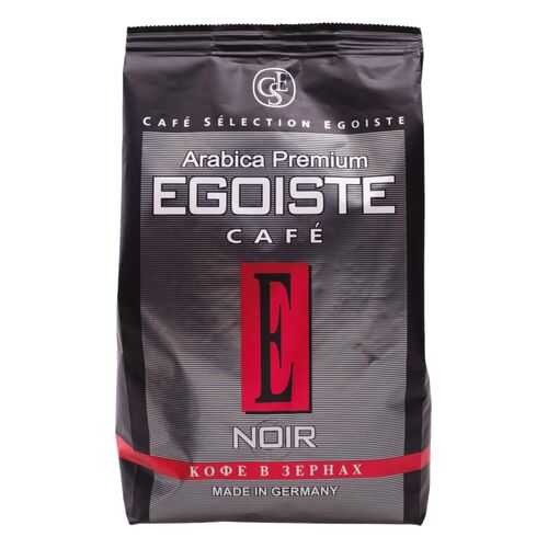 Кофе в зернах Egoiste noir 500 г