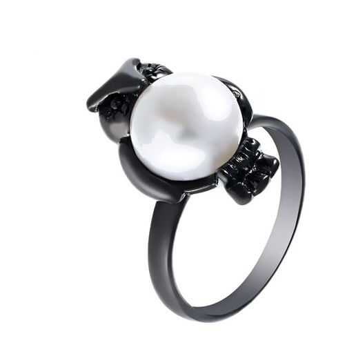 Кольцо женское Джей Ви KR160148 р.18