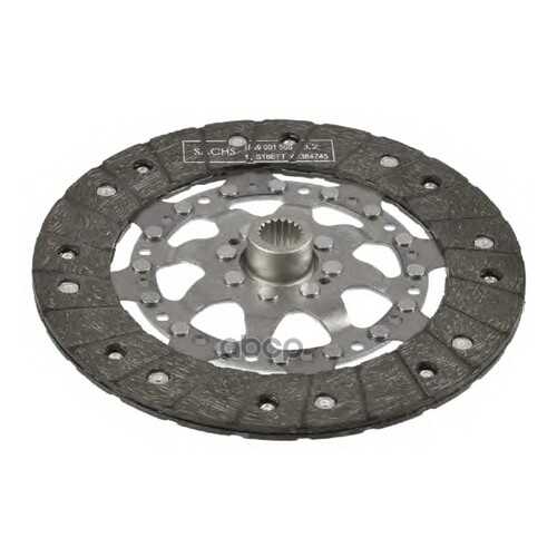 диск сцепления Sachs 1864001795