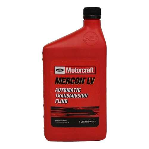Трансмиссионное масло Ford 0.946л XT-10-QLVC