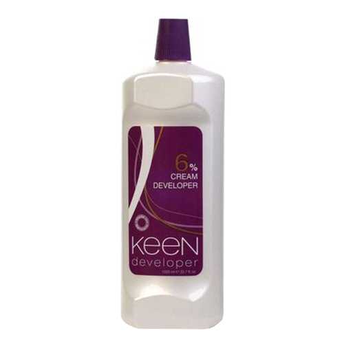 Проявитель Keen Cream Developer 3% 1000 мл