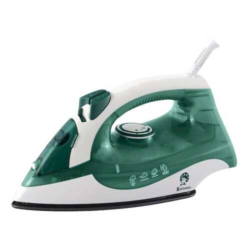 Утюг Василиса У9-2000 Green