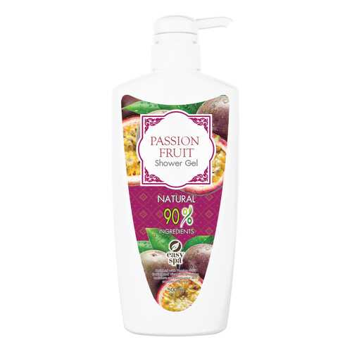 Гель для душа Easy Spa Passion Fruit Shower Gel 500 мл