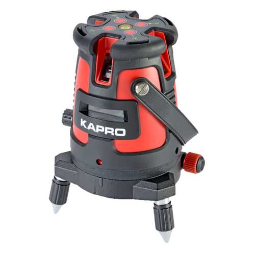 Уровень лазерный Kapro 875