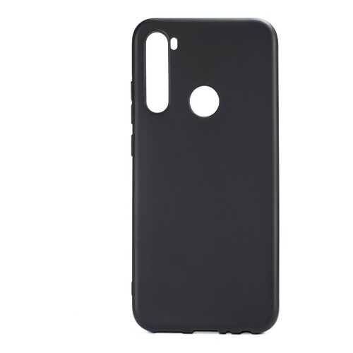 Чехол Zibelino Soft Matte для Xiaomi Redmi Note 8 Black
