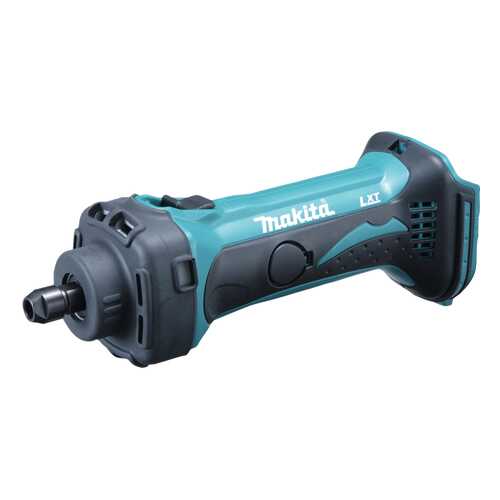 Акк. прямая шлифовальная машина Makita DGD801Z БЕЗ АККУМУЛЯТОРА И З/У