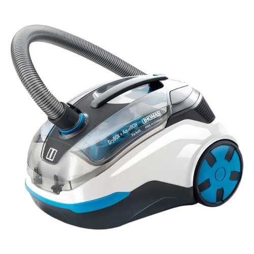 Пылесос Thomas DryBox+Aqua-Box Parkett White/Blue