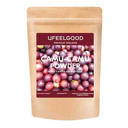 Молотая ягода каму-каму Ufeelgood Camu-camu powder