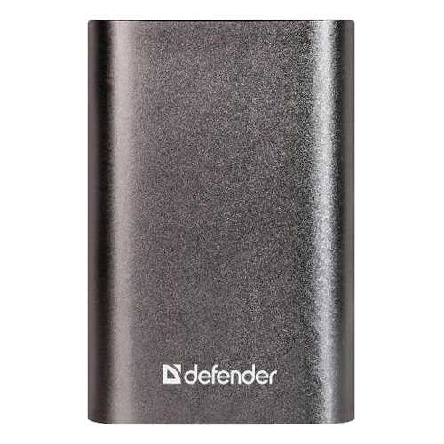 Внешний аккумулятор Defender Lavita Fast 6000B 6000 мА/ч Black