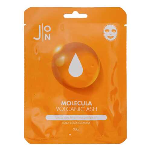 Маска для лица J:ON Volcanic Daily Mask Sheet 23 мл