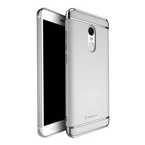 Чехол iPaky Joint Series для Xiaomi Redmi Note 4 (MTK) Silver
