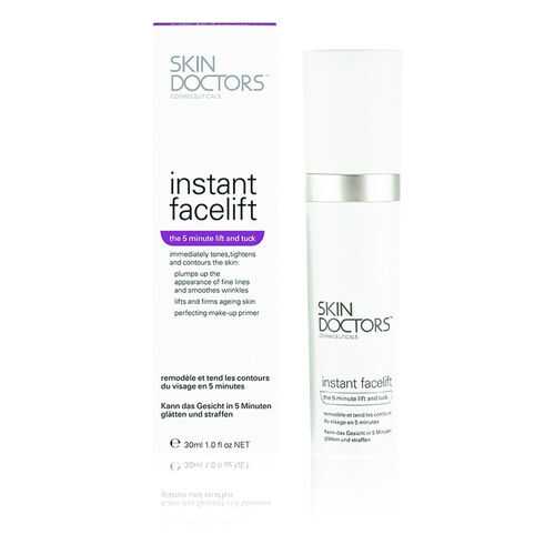 Skindoctors Крем мгновенный лифтинг для лица Instant Facelift, 30 мл