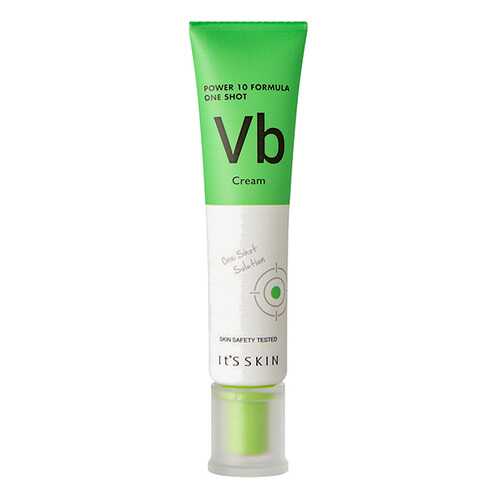 Крем для лица It's Skin Power 10 Formula One Shot VB Cream Сужающий поры 35 мл