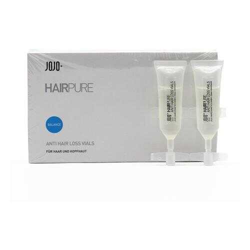 JoJo Balance Anti Hair Loss Vials Ампулы против выпадения волос