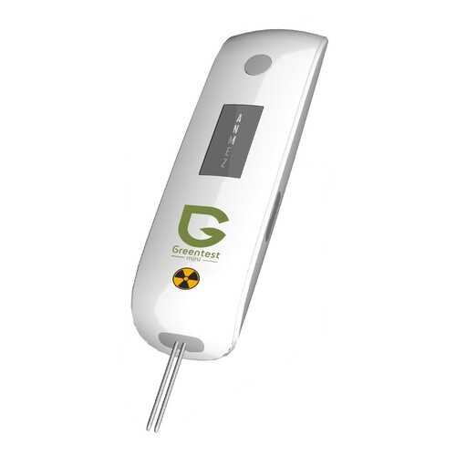 Измерители влажности и кислотности почвы Greentest KIT FB0129