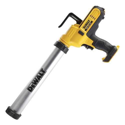 Пистолет для герметика DEWALT 18В XR DCE580N