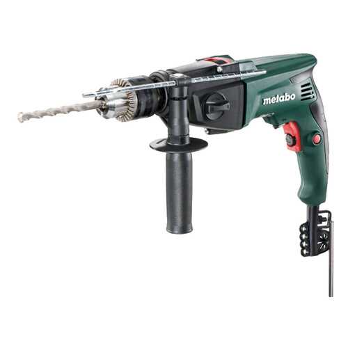 Сетевая ударная дрель Metabo SBE 760 600841500