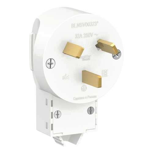 Вилка SCHNEIDER ELECTRIC BLNSV003231
